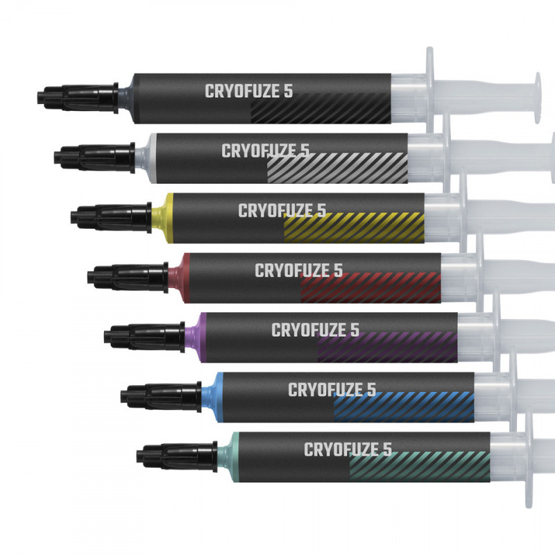 Cooler Master Cryofuze 5 Lämpötahna