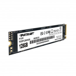 Patriot Memory P320 128 GB M.2 PCI Express 3.0 NVMe