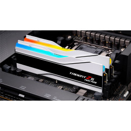 G.Skill Trident Z5 Neo RGB F5-6000J2636H24GX2-TZ5NRW muistimoduuli 48 GB 2 x 24 GB DDR5 6000 MT s