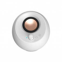 Creative Labs Creative Pebble Pro White