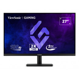 Viewsonic VX Series VX27G1-2K LED display 68,6 cm (27") 2560 x 1440 pikseliä Quad HD musta