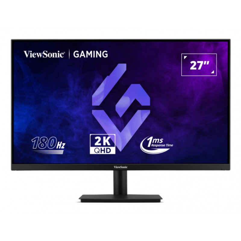 Viewsonic VX Series VX27G1-2K LED display 68,6 cm (27") 2560 x 1440 pikseliä Quad HD musta