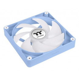 Thermaltake CL-F203-PL14BU-A Tietokoneen jäähdytysjärjestelmä Tietokonekotelo Ilmanjäähdytin 14 cm Sininen 2 kpl