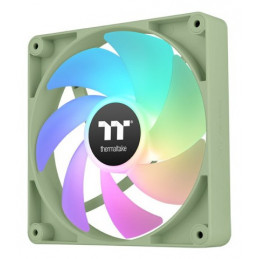 Thermaltake CT140 ARGB Sync Tietokonekotelo Tuuletin 14 cm Vihreä 2 kpl