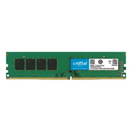 Crucial CB8GU3200 muistimoduuli 4 GB 1 x 4 GB DDR4 3200 MT s