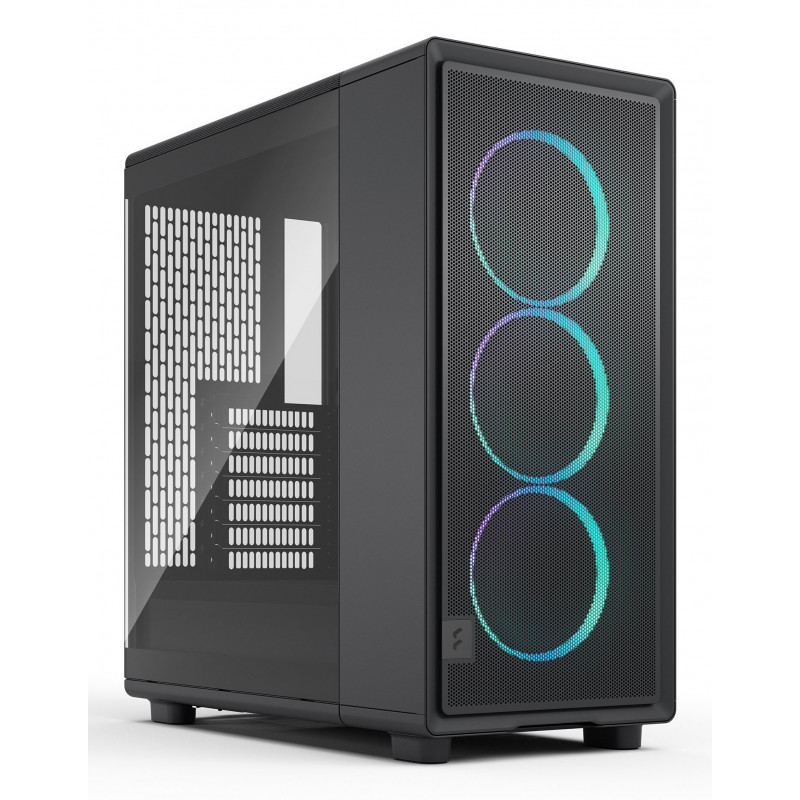 Fractal Design Epoch Midi Tower musta
