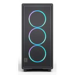 Fractal Design Epoch Midi Tower musta