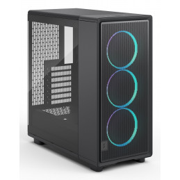 Fractal Design Epoch Midi Tower musta