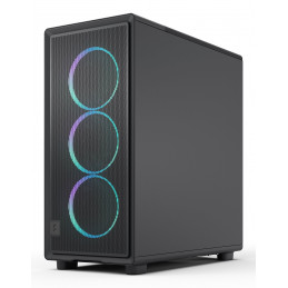 Fractal Design Epoch Midi Tower musta