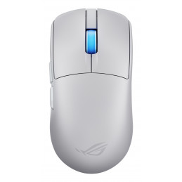 ASUS ROG Harpe II Ace hiiri Pelaaminen Oikeakätinen RF Wireless + Bluetooth + USB Type-A Optinen 42000 DPI