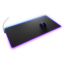 Glorious Gaming Mouse Pad 2 GLED, XXL Pelihiirimatto musta