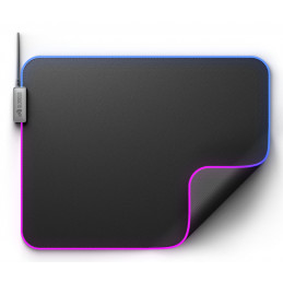 Glorious Gaming Mouse Pad 2 GLED, XL Pelihiirimatto musta
