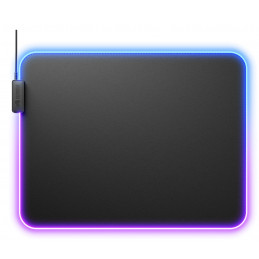 Glorious Gaming Mouse Pad 2 GLED, XL Pelihiirimatto musta