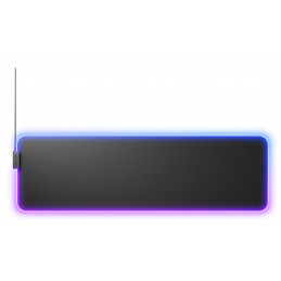 Glorious Gaming Mouse Pad 2 GLED, LE Pelihiirimatto musta