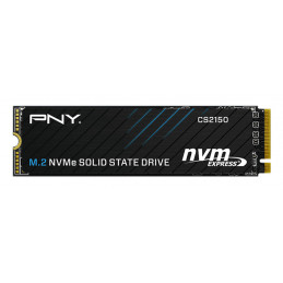 PNY CS2150 1 TB M.2 PCI Express 5.0 NVMe 3D NAND