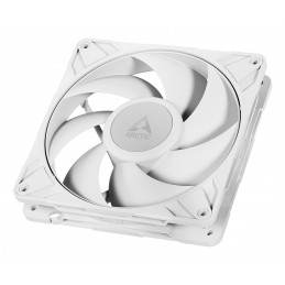 ARCTIC P14 Pro PST Tietokonekotelo Tuuletin 14 cm Valkoinen 1 kpl