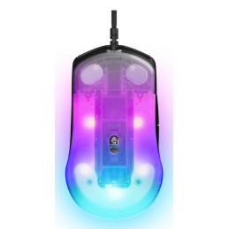 Steelseries Rival 3 Gen 2 hiiri Universaali Molempikätinen USB A-tyyppi Optinen 8500 DPI