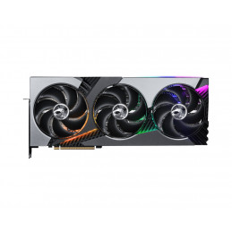 MSI GEFORCE RTX 5080 16G VANGUARD SOC näytönohjain NVIDIA 16 GB GDDR7