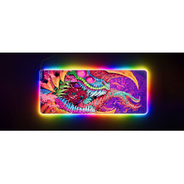 HYTE CNVS Pelihiirimatto Monivärinen