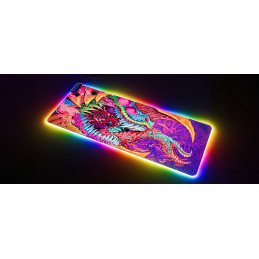 HYTE CNVS Pelihiirimatto Monivärinen