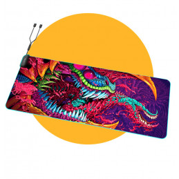 HYTE CNVS Pelihiirimatto Monivärinen