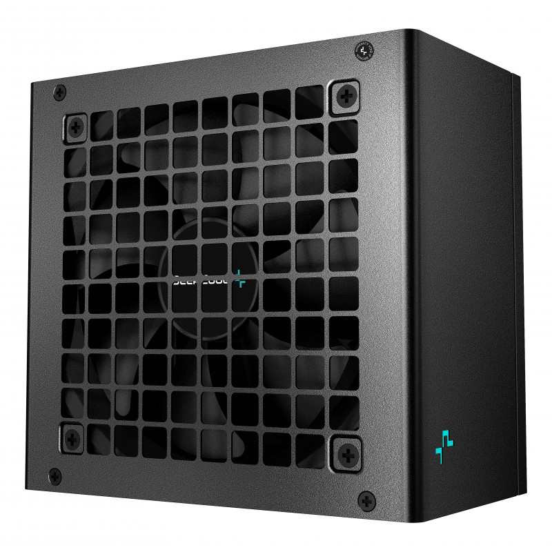 DeepCool PK650D virtalähdeyksikkö 650 W 20+4 pin ATX ATX musta