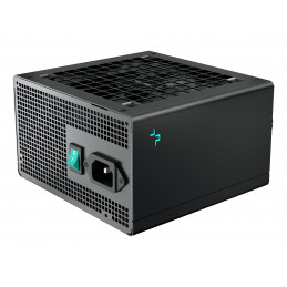 DeepCool PK650D virtalähdeyksikkö 650 W 20+4 pin ATX ATX musta