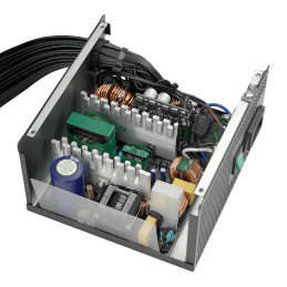 DeepCool PK650D virtalähdeyksikkö 650 W 20+4 pin ATX ATX musta