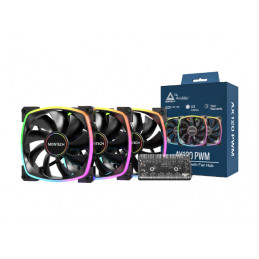 Montech AX120 3 IN 1 Tuuletinmoduuli