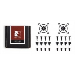 Noctua NA-FG1-4 SX2 Tietokoneen jäähdytysjärjestelmän osa ja lisätarvike Tuuletusritilä