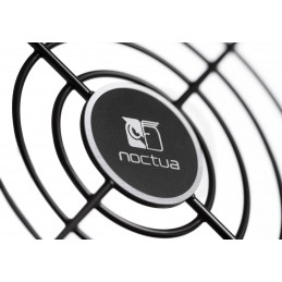 Noctua NA-FG1-9 SX5 Tietokoneen jäähdytysjärjestelmän osa ja lisätarvike Tuuletusritilä