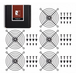 Noctua NA-FG1-9 SX5 Tietokoneen jäähdytysjärjestelmän osa ja lisätarvike Tuuletusritilä