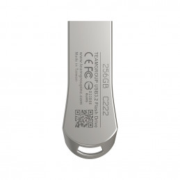 Team Group C222 USB-muisti 256 GB USB A-tyyppi 3.2 Gen 1 (3.1 Gen 1) Hopea
