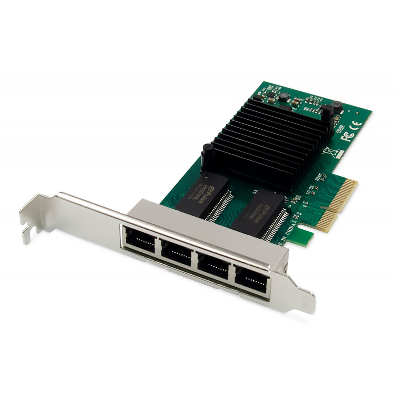 Digitus DN-10114 verkkokortti Sisäinen Ethernet 5000 Mbit s