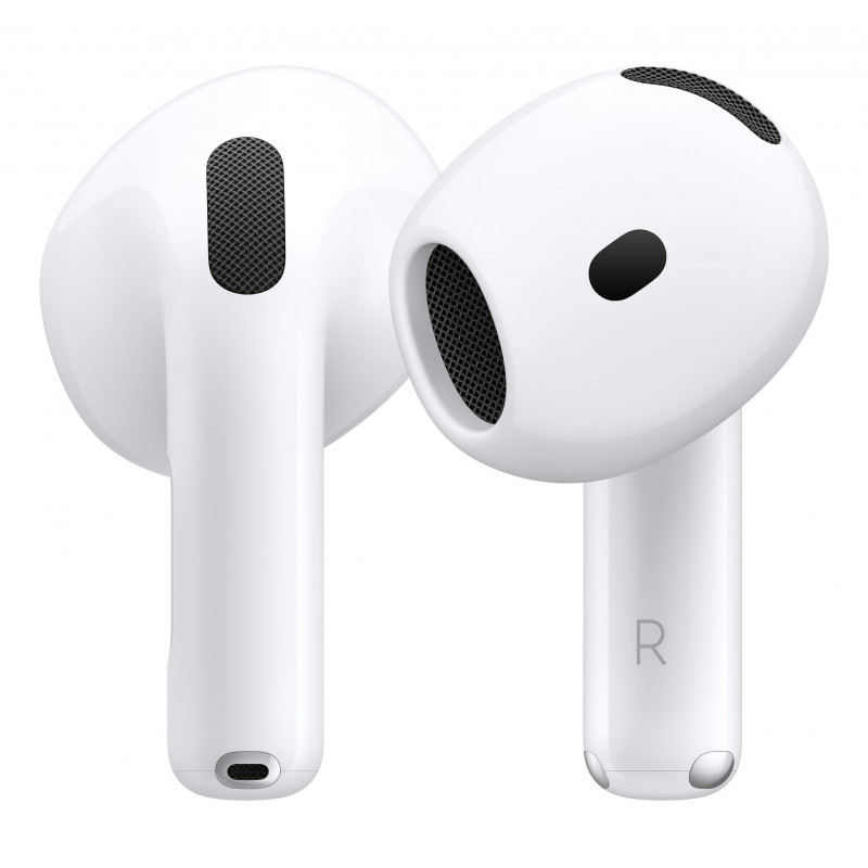 Apple AirPods (4th generation) AirPods 4 Kuulokkeet Langaton In-ear Puhelut Musiikki Urheilu Päivittäinen Bluetooth Valkoinen