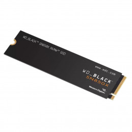 Western Digital Black WDS800T2X0E-00CDD0 SSD-massamuisti 8 TB M.2 PCI Express 4.0 NVMe