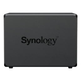 Synology DiskStation DS925+ NAS- ja tallennuspalvelimet Ryzen Embedded V1500B 4 GB DDR4 0 TB musta