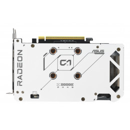 ASUS Dual -RX9060XT-16G-WHITE AMD Radeon RX 9060 XT 16 GB GDDR6