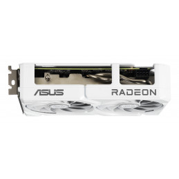 ASUS Dual -RX9060XT-16G-WHITE AMD Radeon RX 9060 XT 16 GB GDDR6