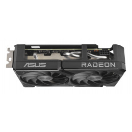 ASUS Dual -RX9060XT-16G AMD Radeon RX 9060 XT 16 GB GDDR6