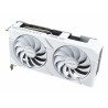 ASUS Dual -RTX5060TI-O16G-WHITE NVIDIA GeForce RTX 5060 Ti 16 GB GDDR7