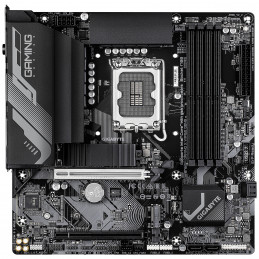 GIGABYTE B760M GAMING X WIFI6E GEN5 Intel B760 LGA 1700 mikro ATX