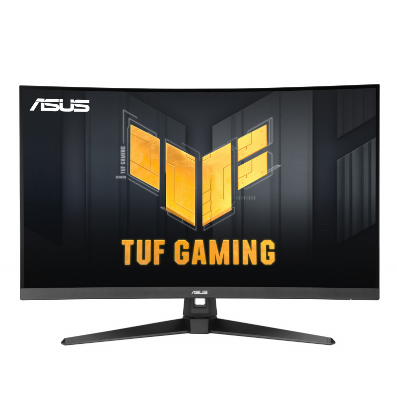 ASUS TUF Gaming VG32VQM5B tietokoneen litteä näyttö 80 cm (31.5") 1920 x 1080 pikseliä Full HD LCD musta