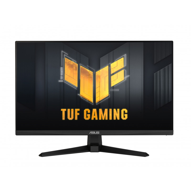 ASUS TUF Gaming VG259Q5A tietokoneen litteä näyttö 62,2 cm (24.5") 1920 x 1080 pikseliä Full HD LED musta