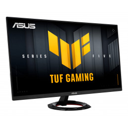 ASUS TUF Gaming VG279Q5R tietokoneen litteä näyttö 68,6 cm (27") 1920 x 1080 pikseliä Full HD LED musta