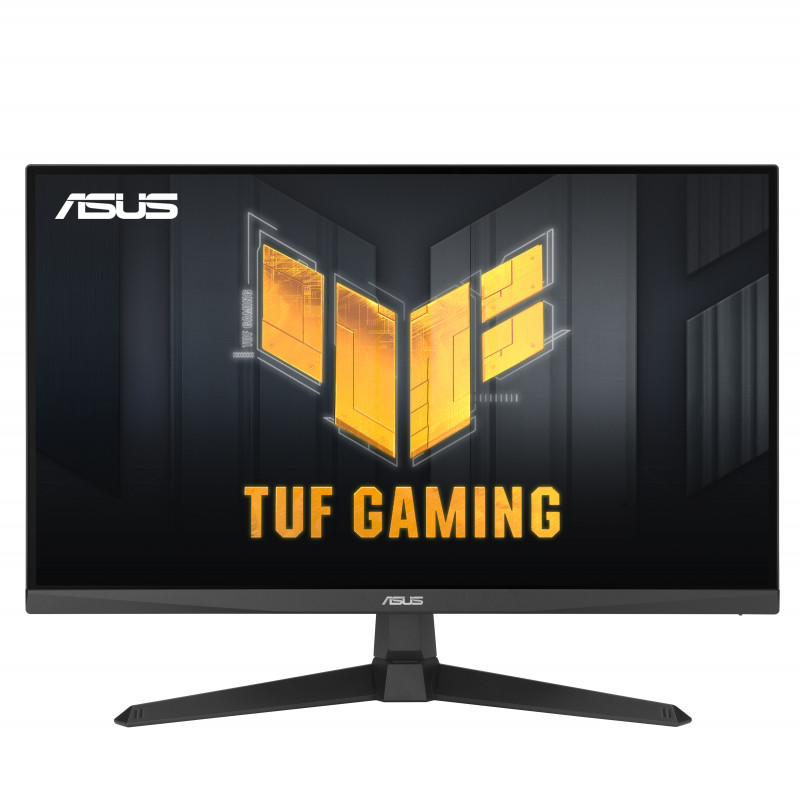 ASUS TUF Gaming VG279QE5A tietokoneen litteä näyttö 68,6 cm (27") 1920 x 1080 pikseliä Full HD LCD musta