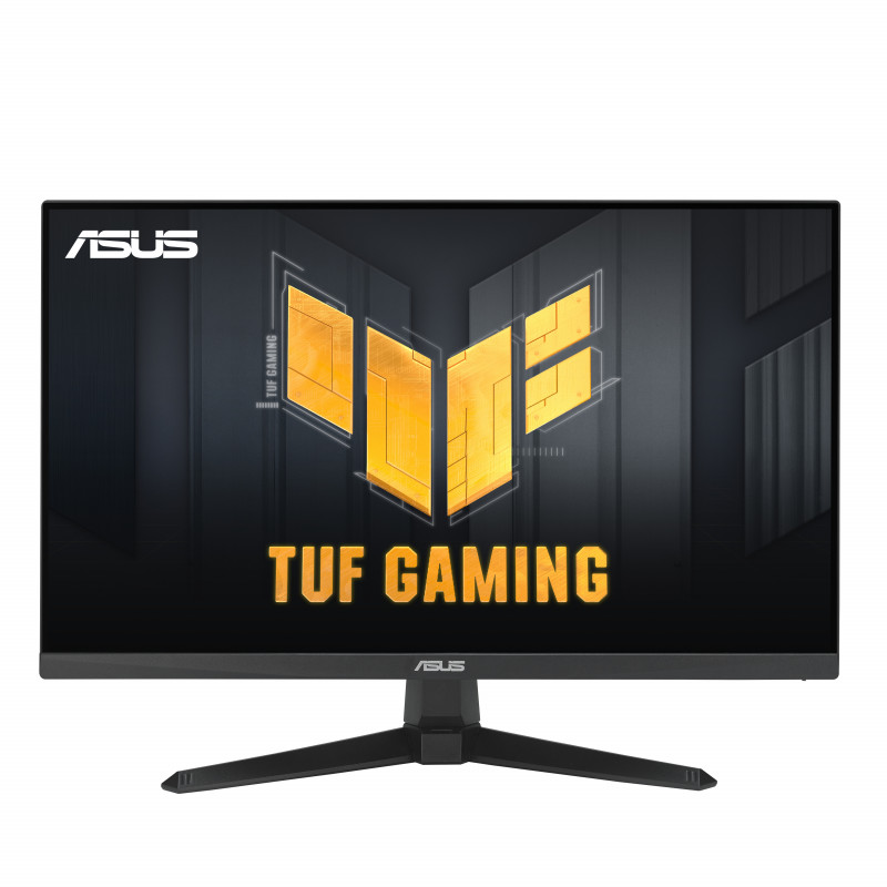 ASUS VG249QE5A tietokoneen litteä näyttö 60,5 cm (23.8") 1920 x 1080 pikseliä Full HD LCD musta