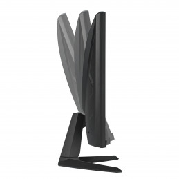 ASUS VG249QE5A tietokoneen litteä näyttö 60,5 cm (23.8") 1920 x 1080 pikseliä Full HD LCD musta