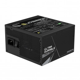 GIGABYTE UD1000GM PG5 V2 virtalähdeyksikkö 1000 W 20+4 pin ATX ATX musta