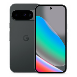 Google Pixel 10 16 cm (6.3") Kaksois-SIM Android 16.0 5G USB Type-C 12 GB 128 GB 4970 mAh musta